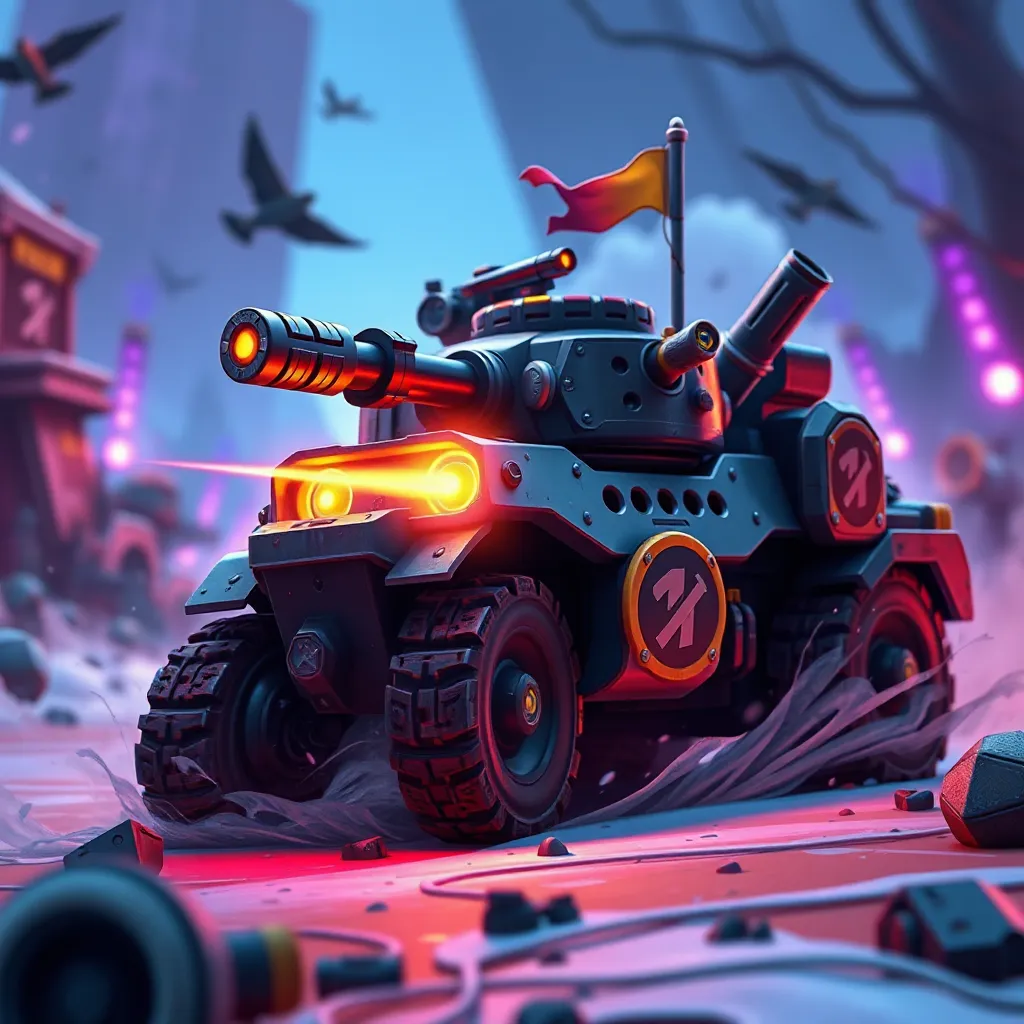 Tank Gameplay Analysis: Blizzard World Performance Review : LevelUpTalk