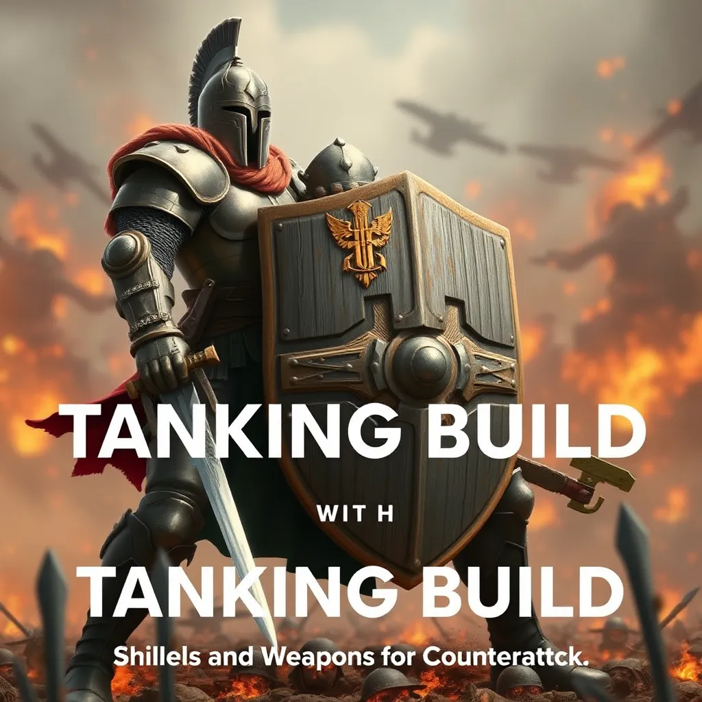 Essential Tanking Build: Shields and Weapons for Counterattacks ...