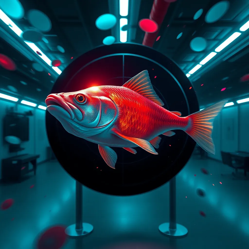 Fish Target Customer Why Did My Target Turn Into a Fish and Swim Away? : LevelUpTalk