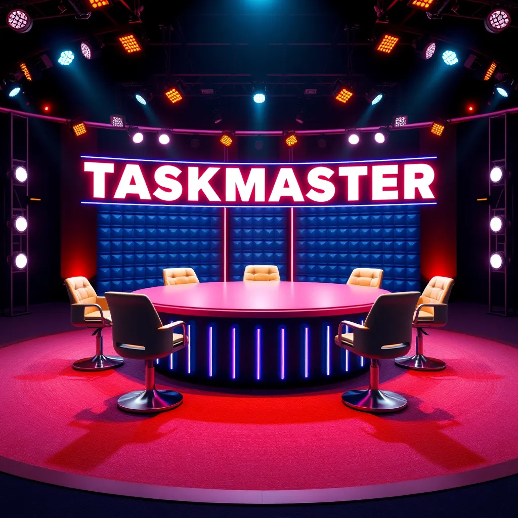 Taskmaster Changes: A Return to 5 on the Table : LevelUpTalk
