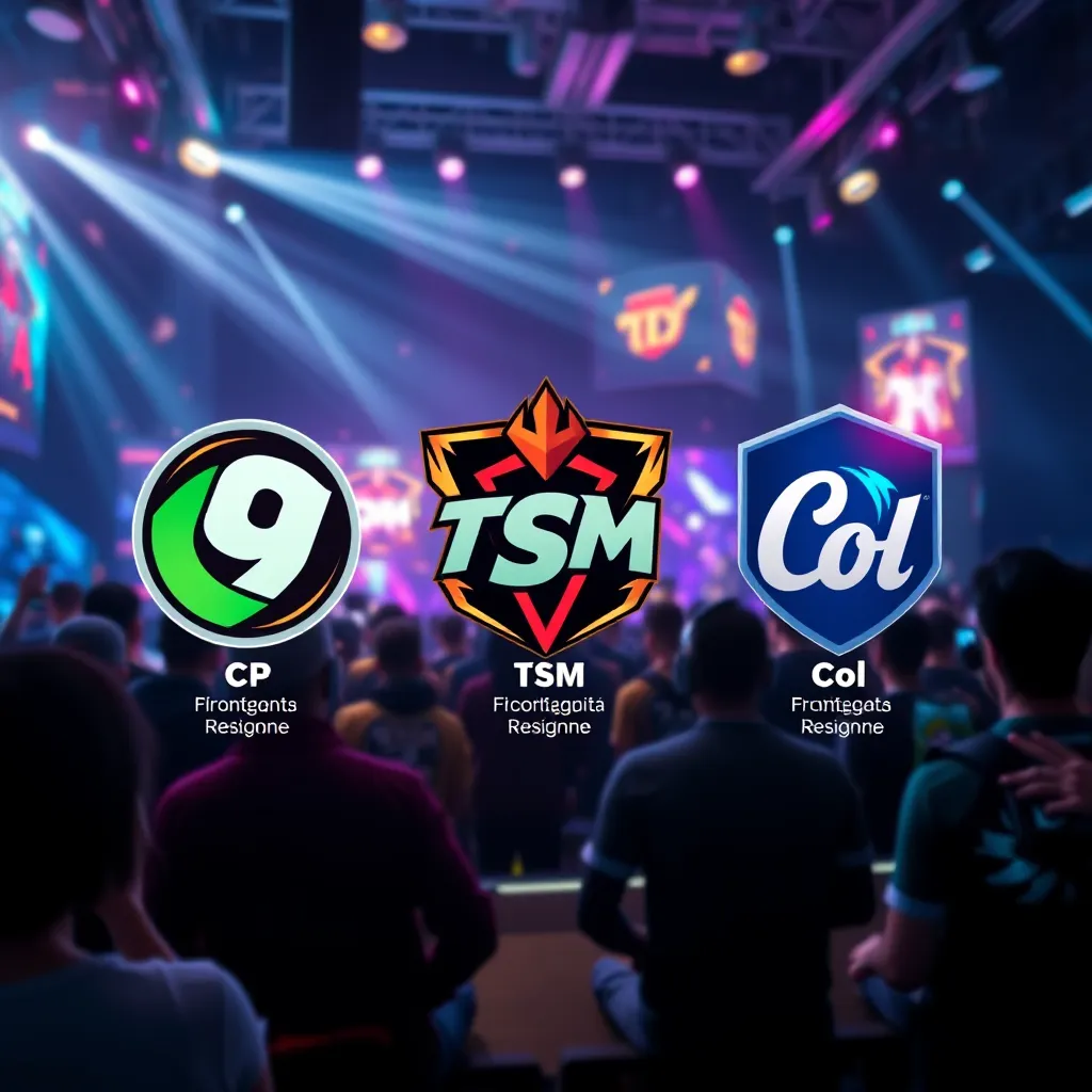 Confirmed Team Rosters for the Upcoming Qualifier Event : LevelUpTalk