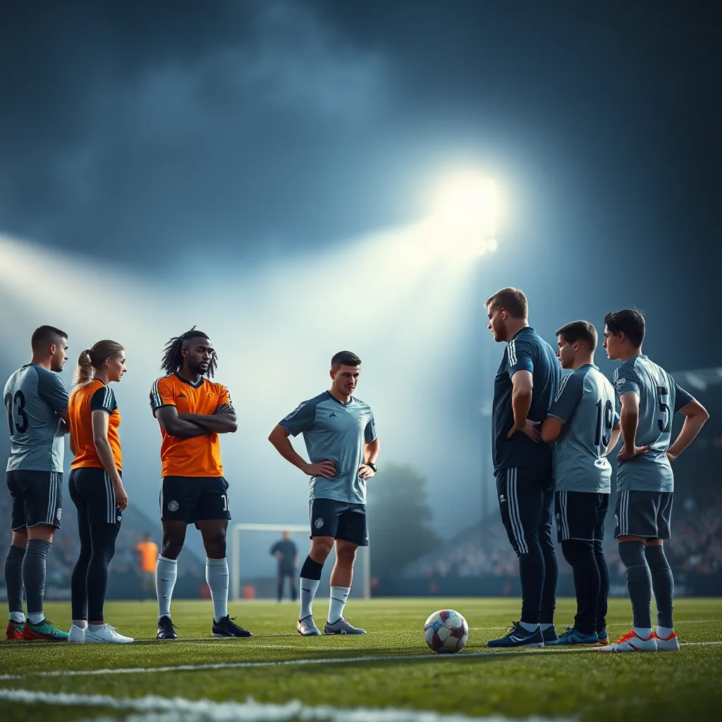 Player Behavior Competitive Behavior in Sports: The 'Do The Thing' Mindset : LevelUpTalk