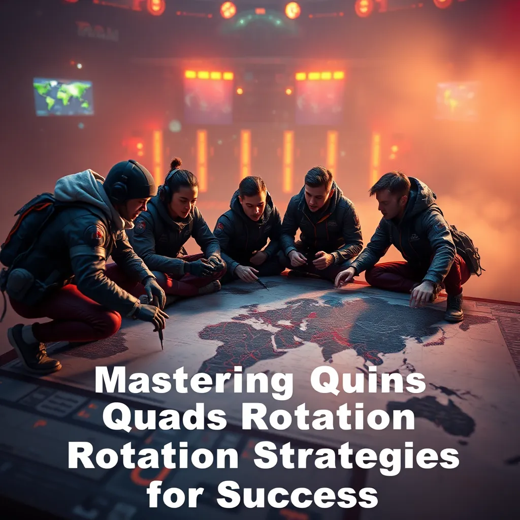 Quad Rotation Mastering Quads Rotation Strategies for Success : LevelUpTalk