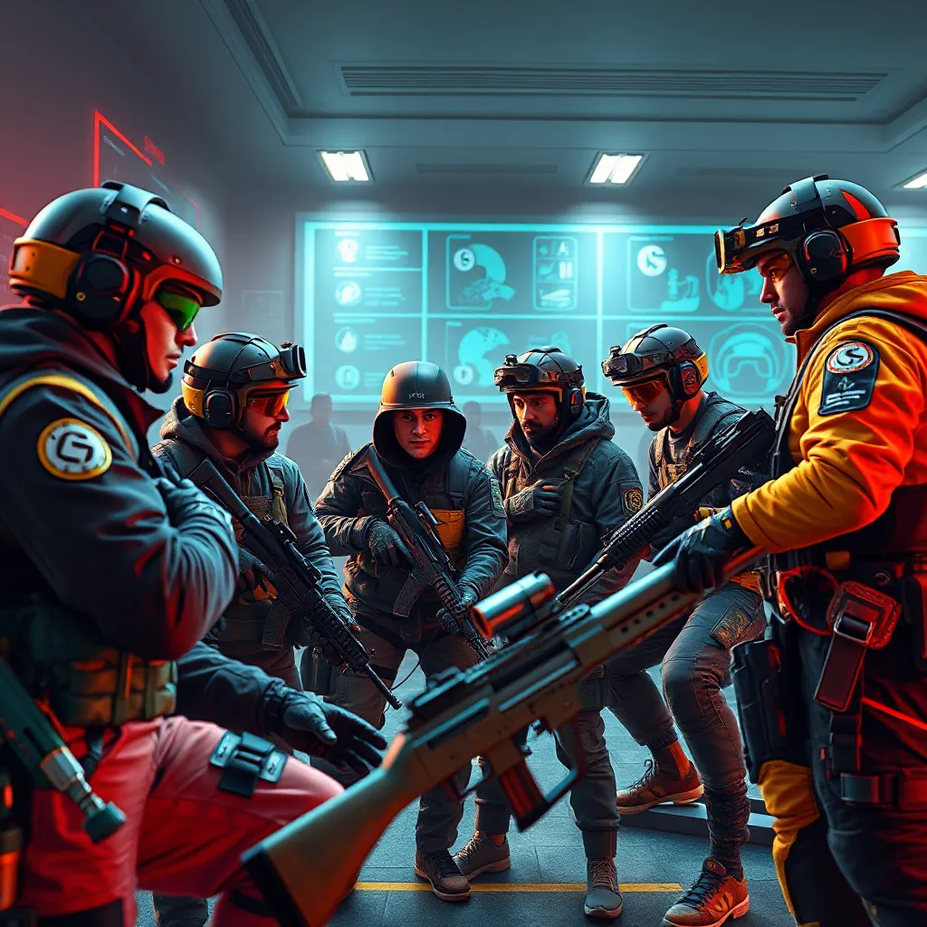 Slol Extraction Game Navigating Player Etiquette in Extraction Games : LevelUpTalk