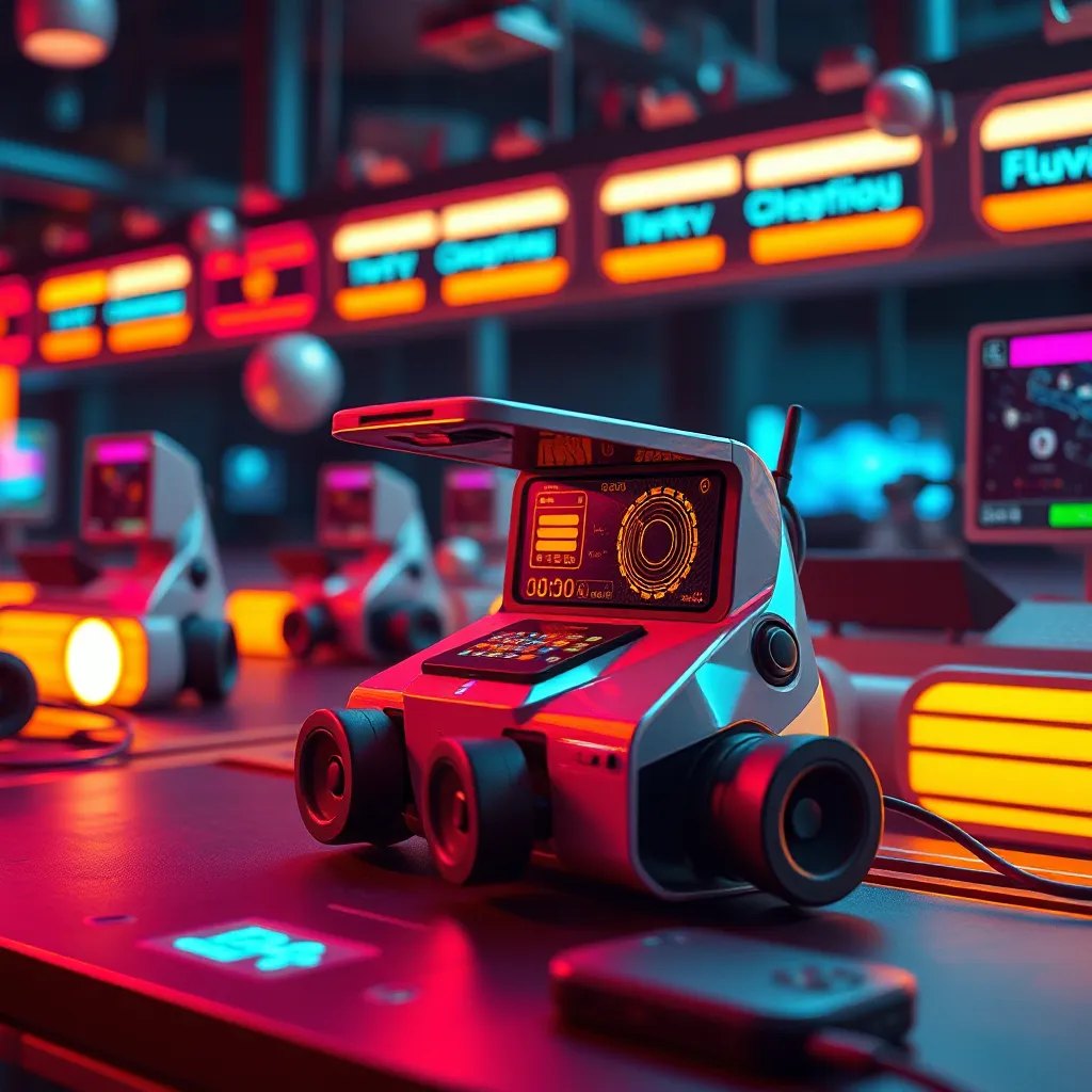 Exploring Innovative Tech Inspired by Classic Concepts : LevelUpTalk