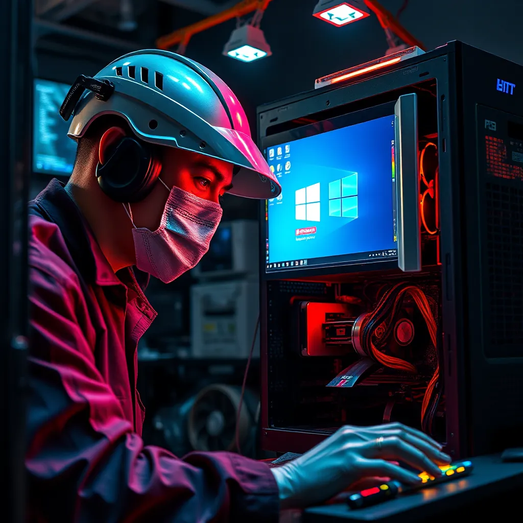 Exploring the Legal Side of Upgrading Old PCs to Windows 11 : LevelUpTalk