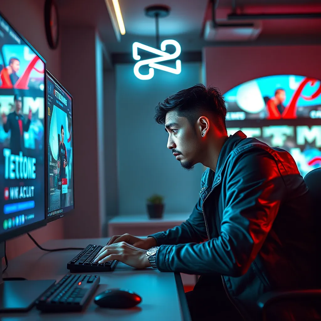 Tectone Remains Silent on Emiru and Mizkif Feud : LevelUpTalk