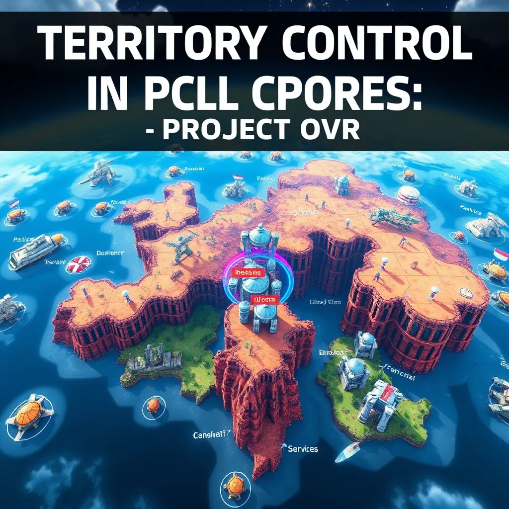 Should Project Ovr Adopt a Territory Control System? : LevelUpTalk