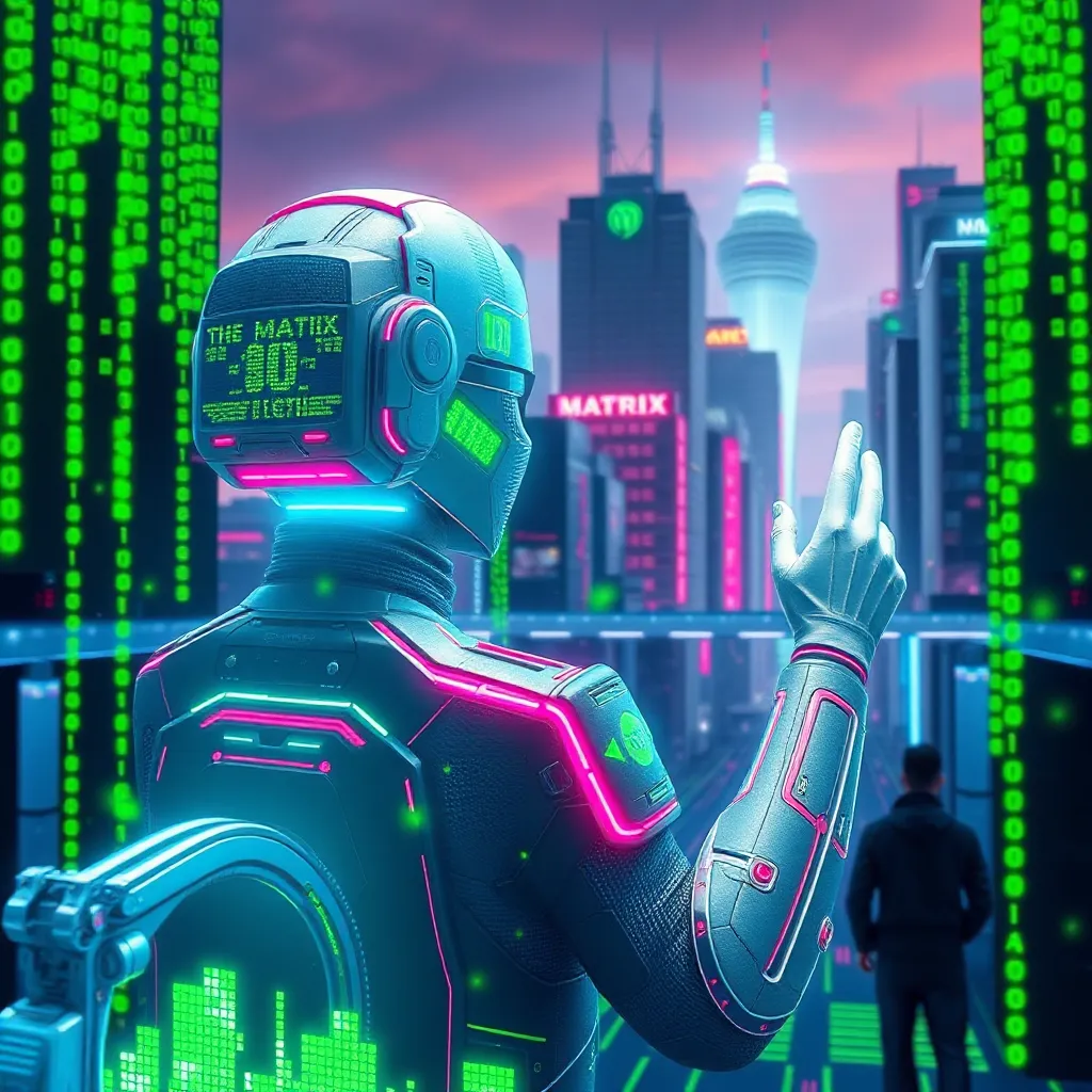 Future Matrix The Future of The Matrix Awakens: Return or Fade Away? : LevelUpTalk