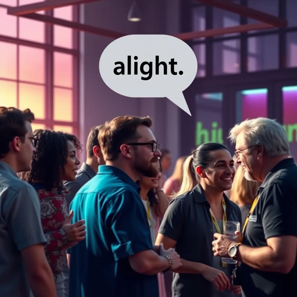 Exploring Insights: The Power of Alright : LevelUpTalk