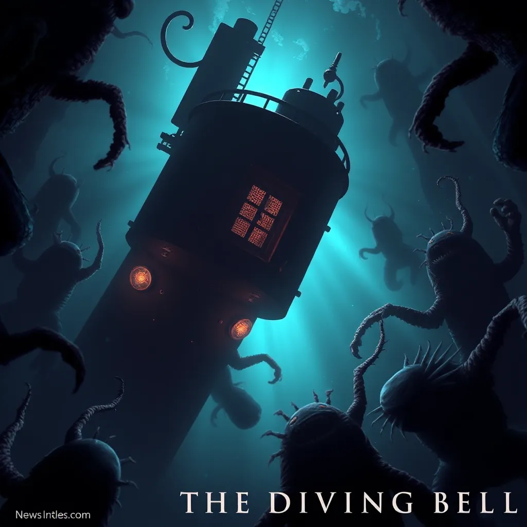 Have You Heard About The Diving Bell? New Title Revealed! : LevelUpTalk