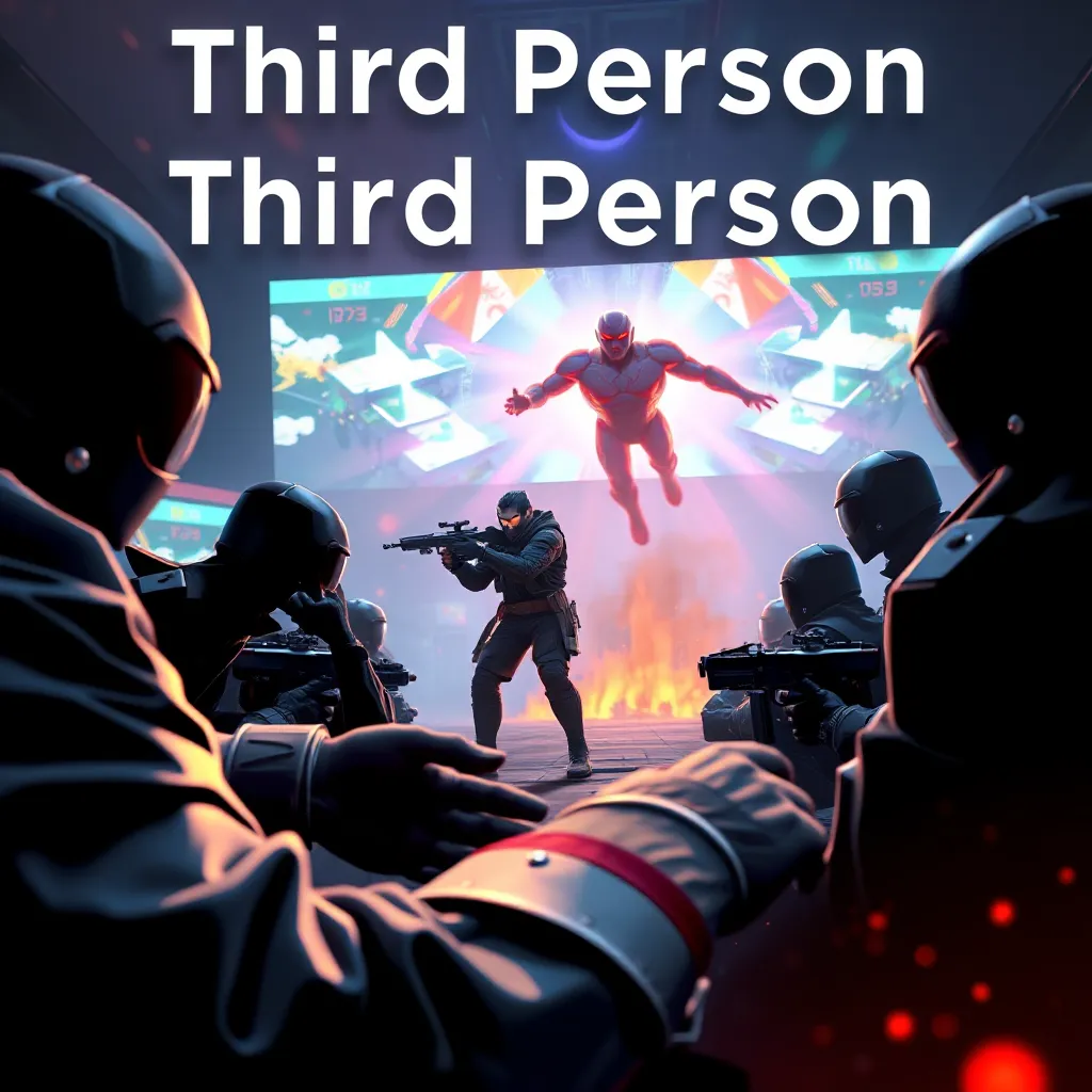 Players Prefer Third Person: My Requiem Expectations : LevelUpTalk