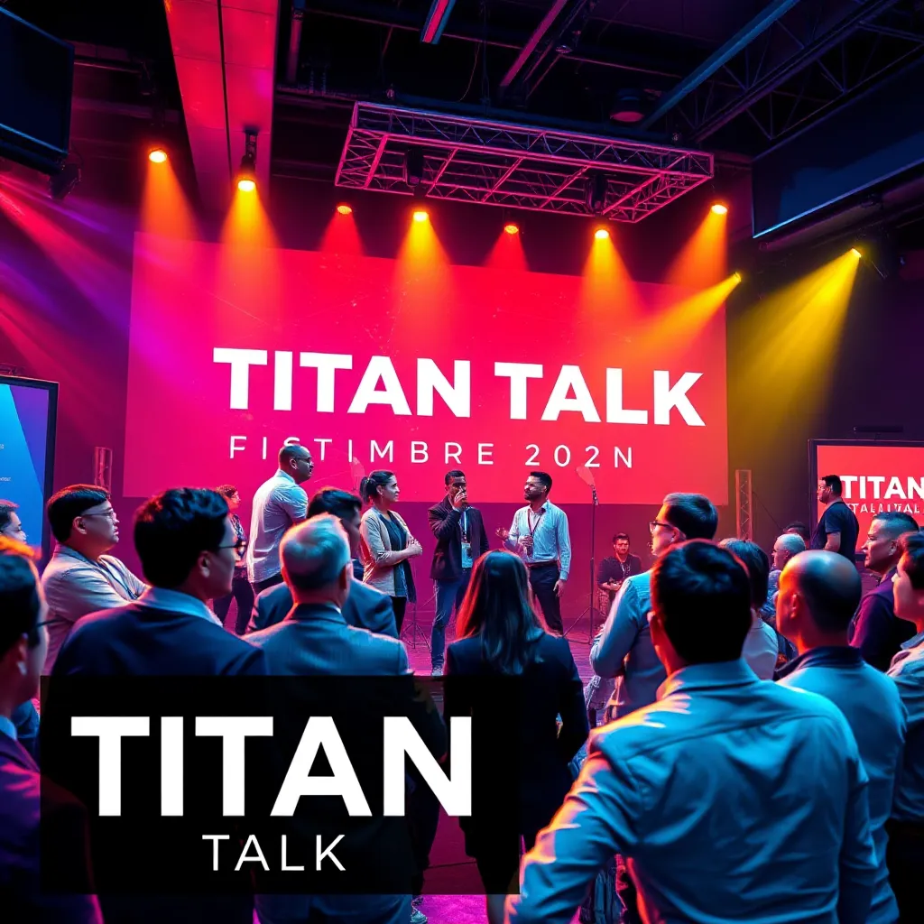 Engaging Titan Talk Discussion Megathread For April 2025 Leveluptalk