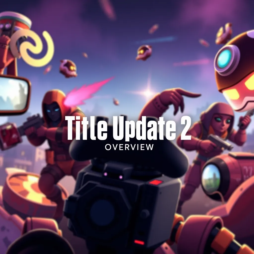 Key Highlights of Title Update 2 Unpacked : LevelUpTalk