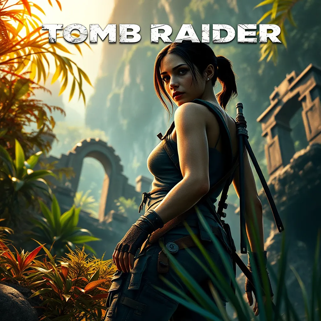 Exploring Tomb Raider's Metroidvania Classification LevelUpTalk