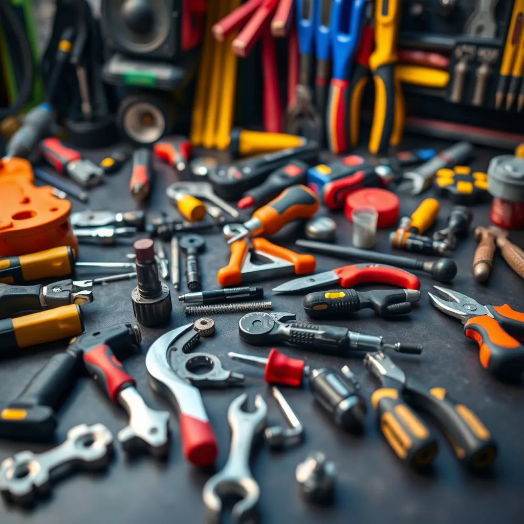 Tools Componen Craving Essential Components for Your Next Project? : LevelUpTalk