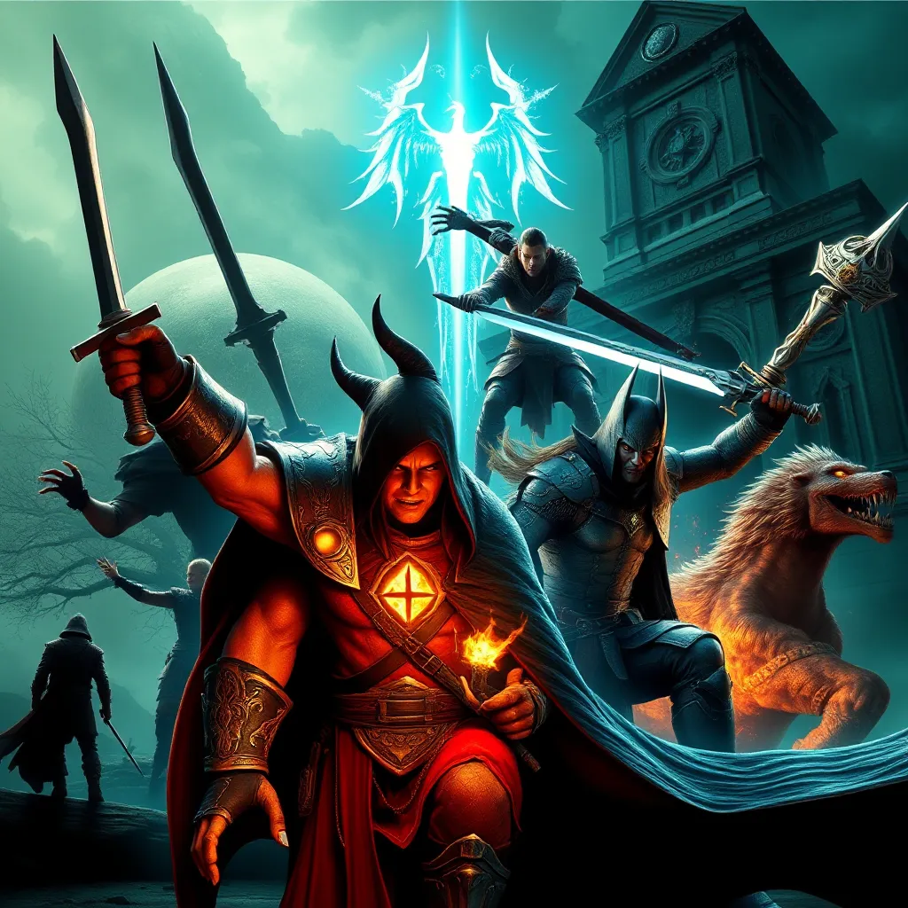 Top Souls-Like Games to Start Your Journey in 2026 : LevelUpTalk