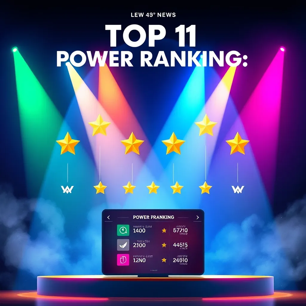 Gibbs’ Power Ranking of Top 11 Teams After Regionals : LevelUpTalk