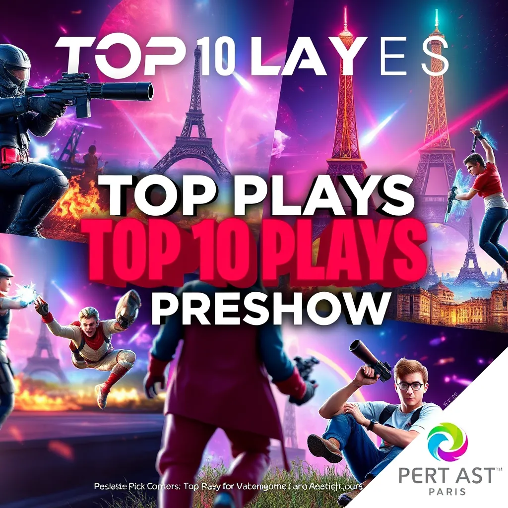 Help Pick the Top 10 Plays for Paris Preshow! : LevelUpTalk
