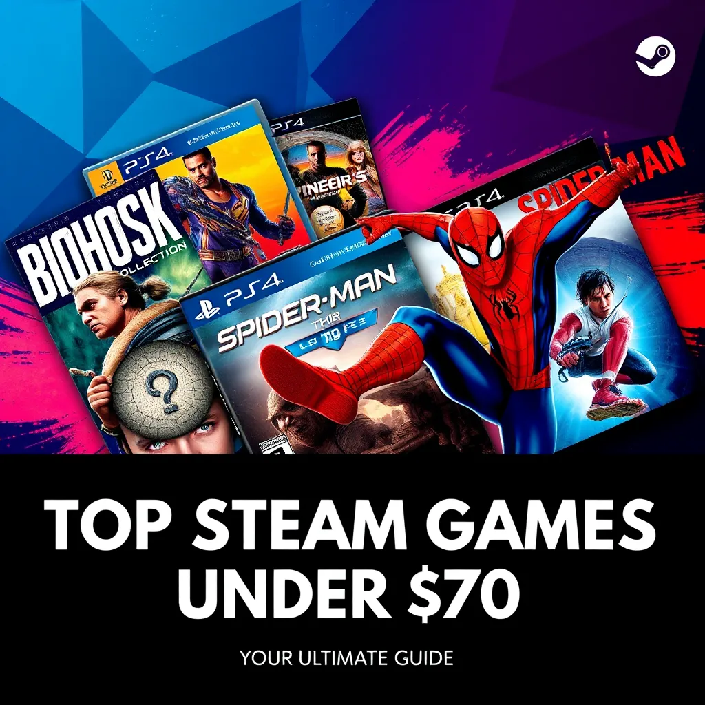 Top Steam Games Under 70 Your Ultimate Guide LevelUpTalk Top Steam Games 02 26 2026 Fffde633 F8e4 4aa2 9e16