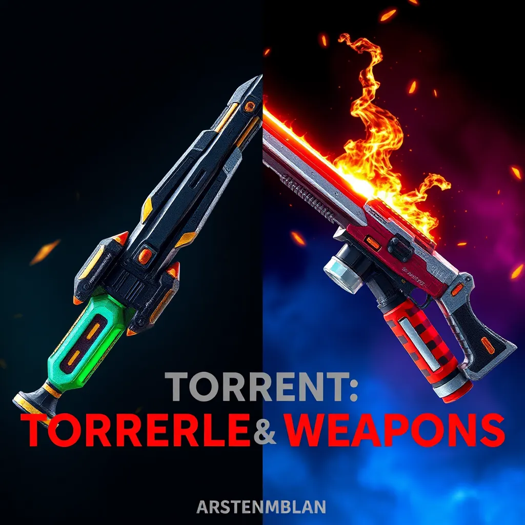 Why Choose Torrente Over Legendary Weapons for Damage? : LevelUpTalk
