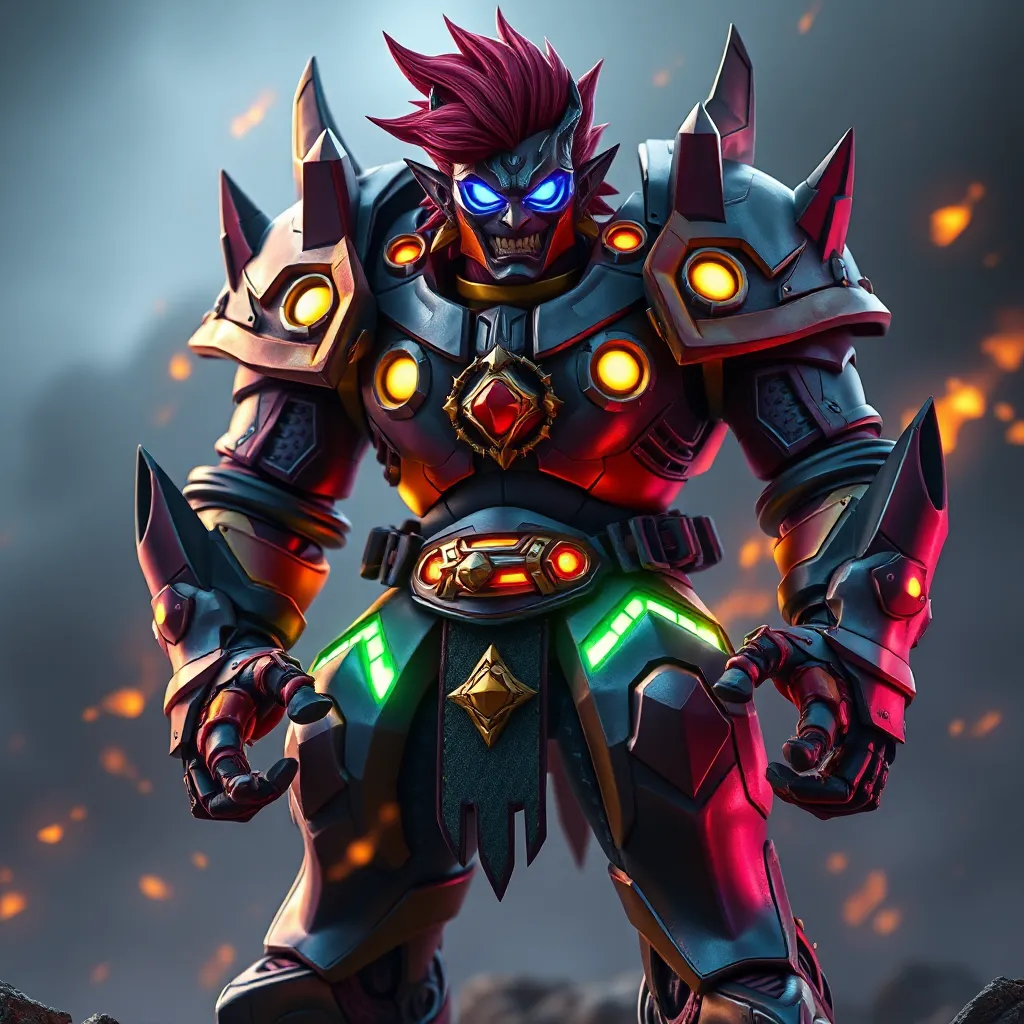Creating a Tough Boss Character with Damage Threshold : LevelUpTalk