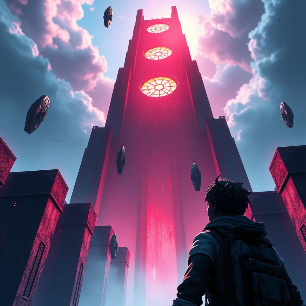 Unlocking the Secrets Within the Towers in Gaming : LevelUpTalk