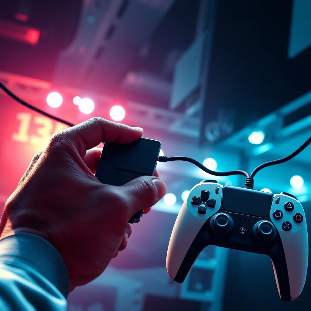 How to Transfer PS4 Data to PS5 Without Account Access : LevelUpTalk