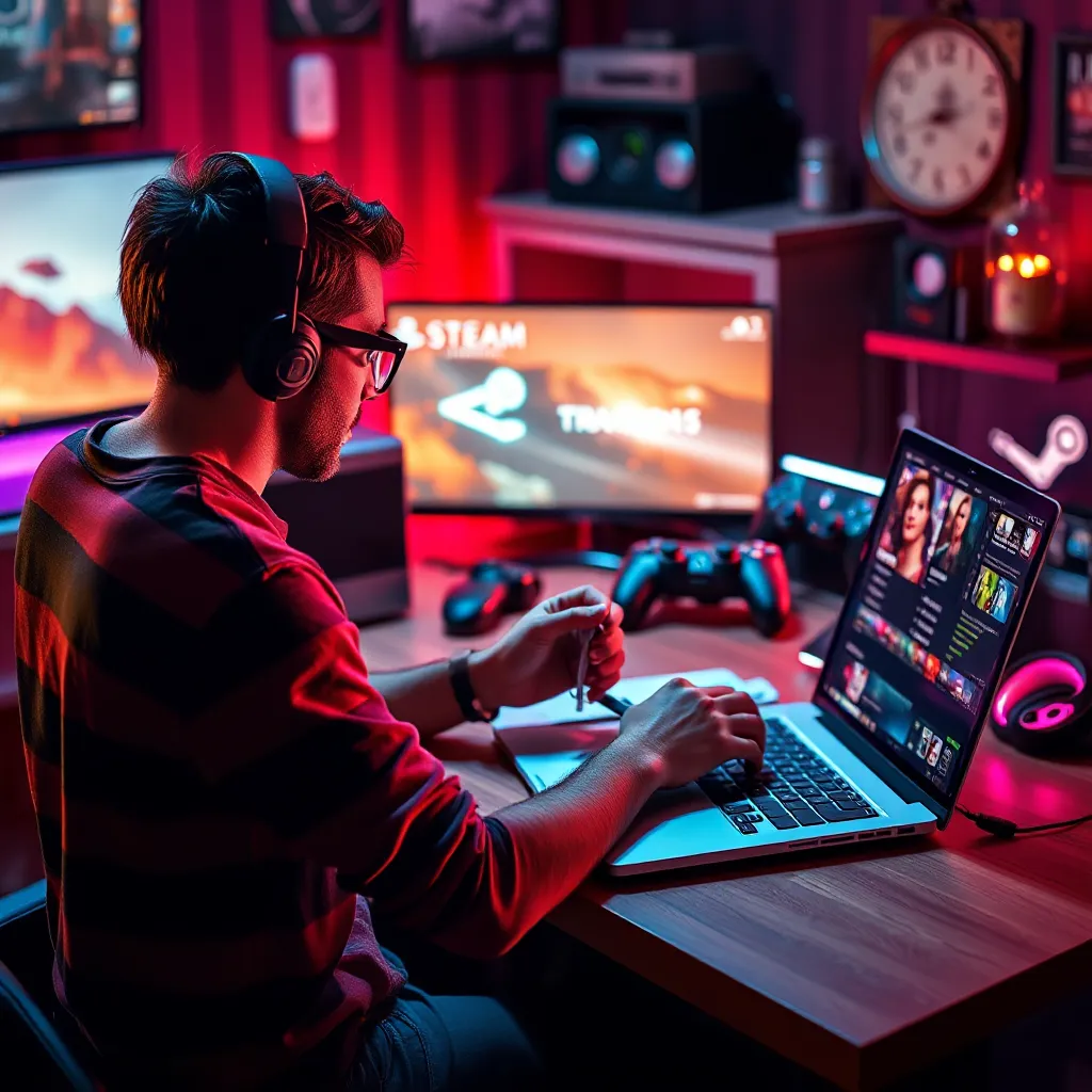 Guide to Transfer PS4 Data to Steam Without Data Loss : LevelUpTalk