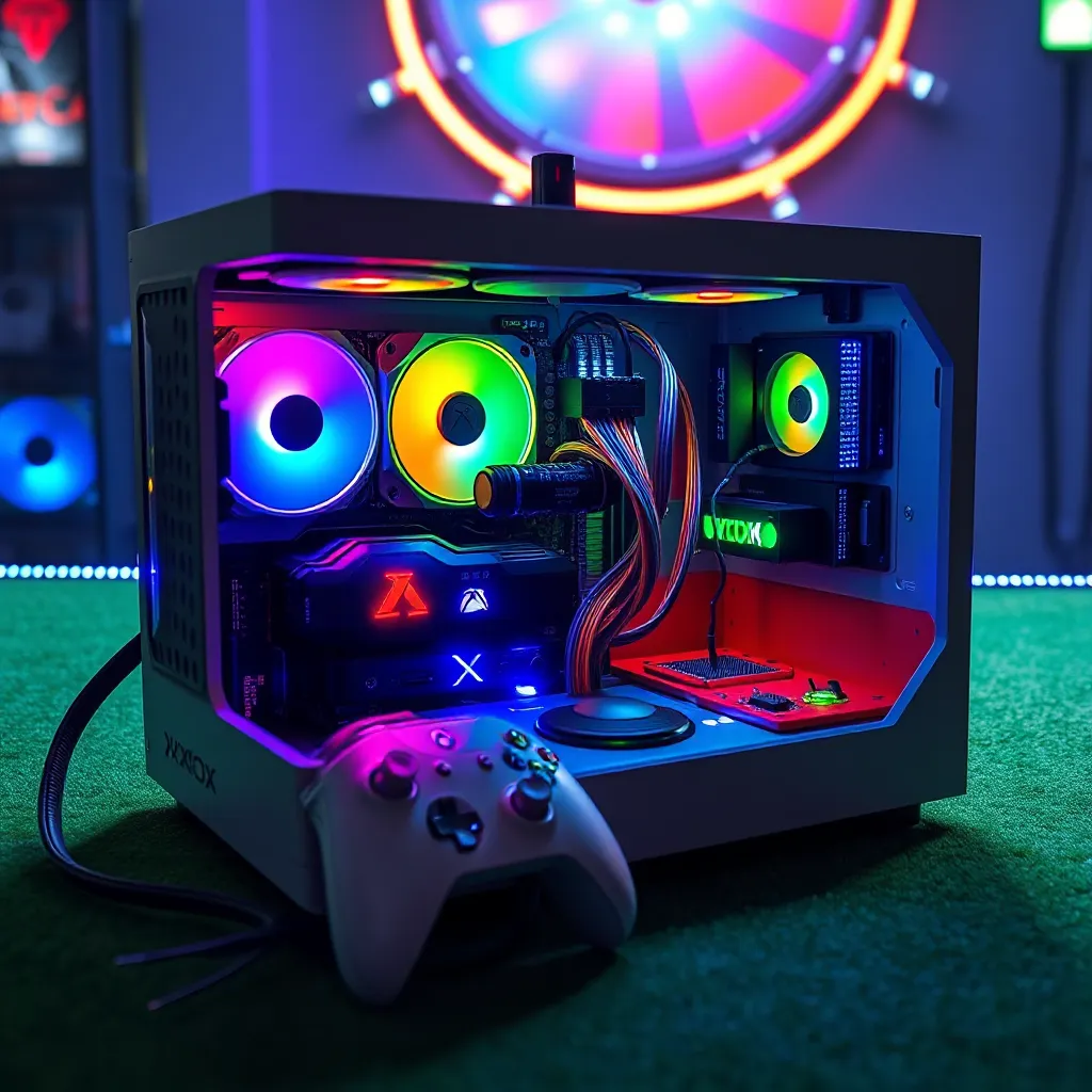 Power Rig Xbox Transforming an OG Xbox with a Mini ITX Gaming Rig : LevelUpTalk