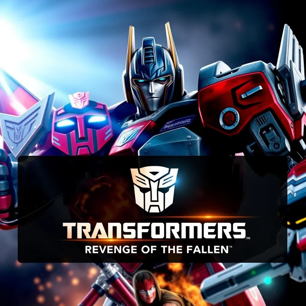 Kody Do Transformers Revenge Of The Fallen leveluptalk.com