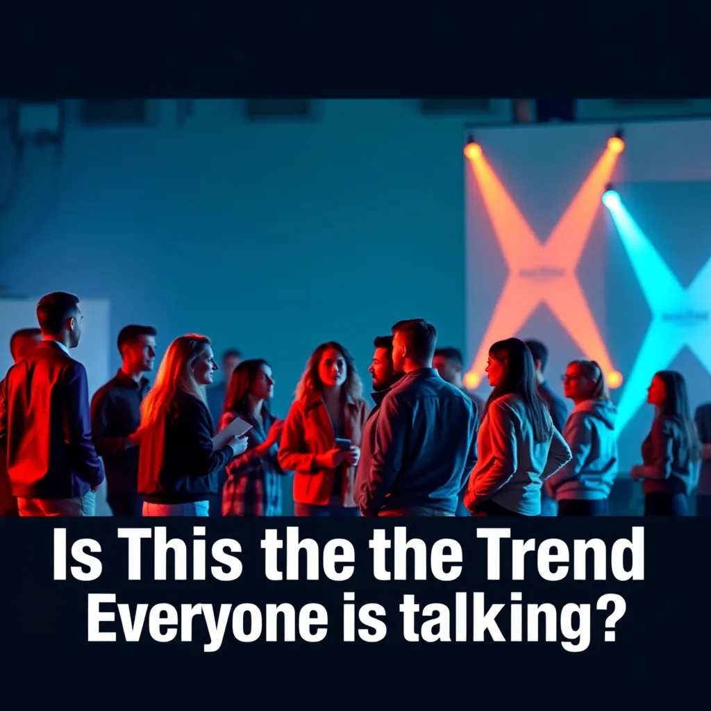 Is This the New Trend Everyone Is Talking About? LevelUpTalk