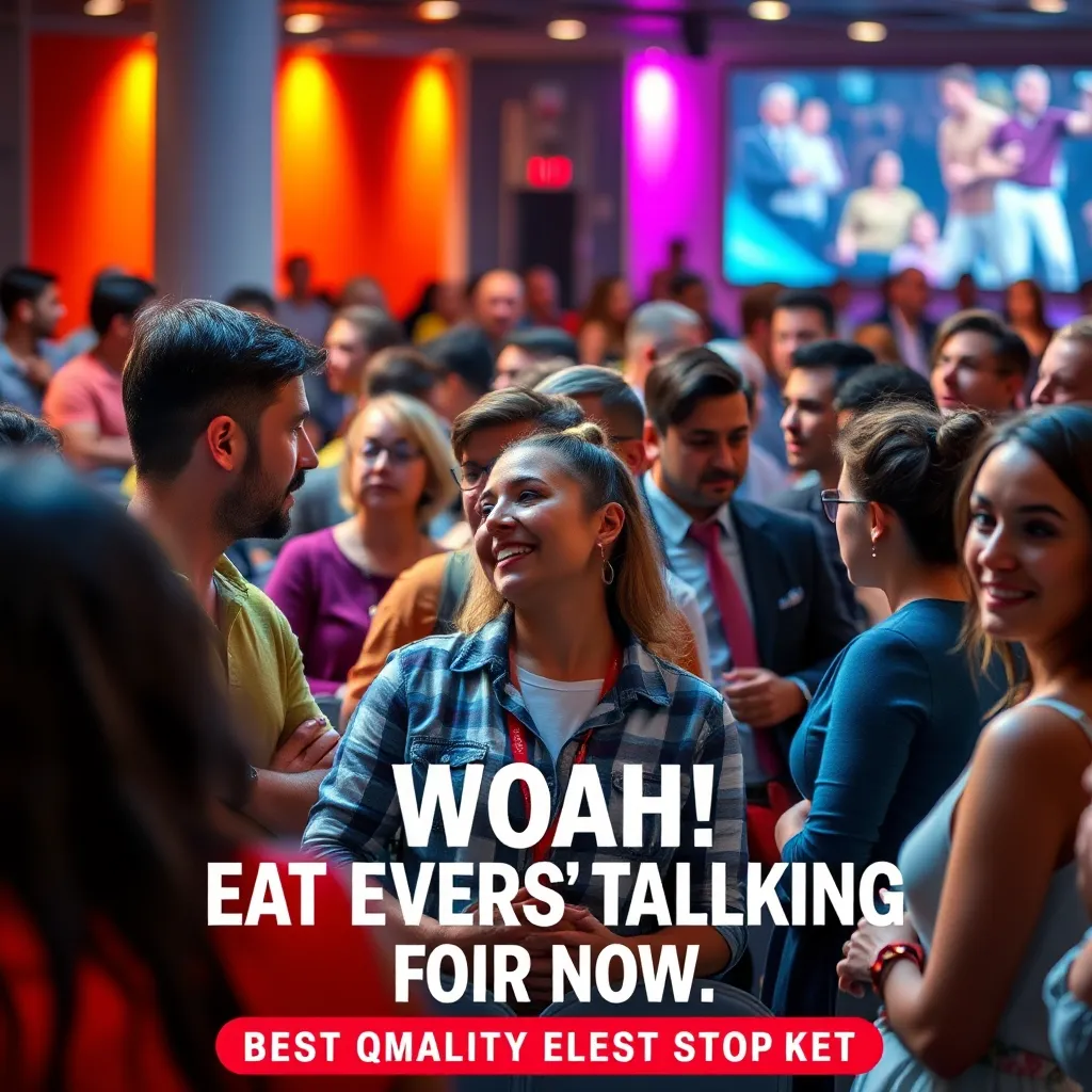 Woah! What Everyone’s Talking About Right Now LevelUpTalk(02)