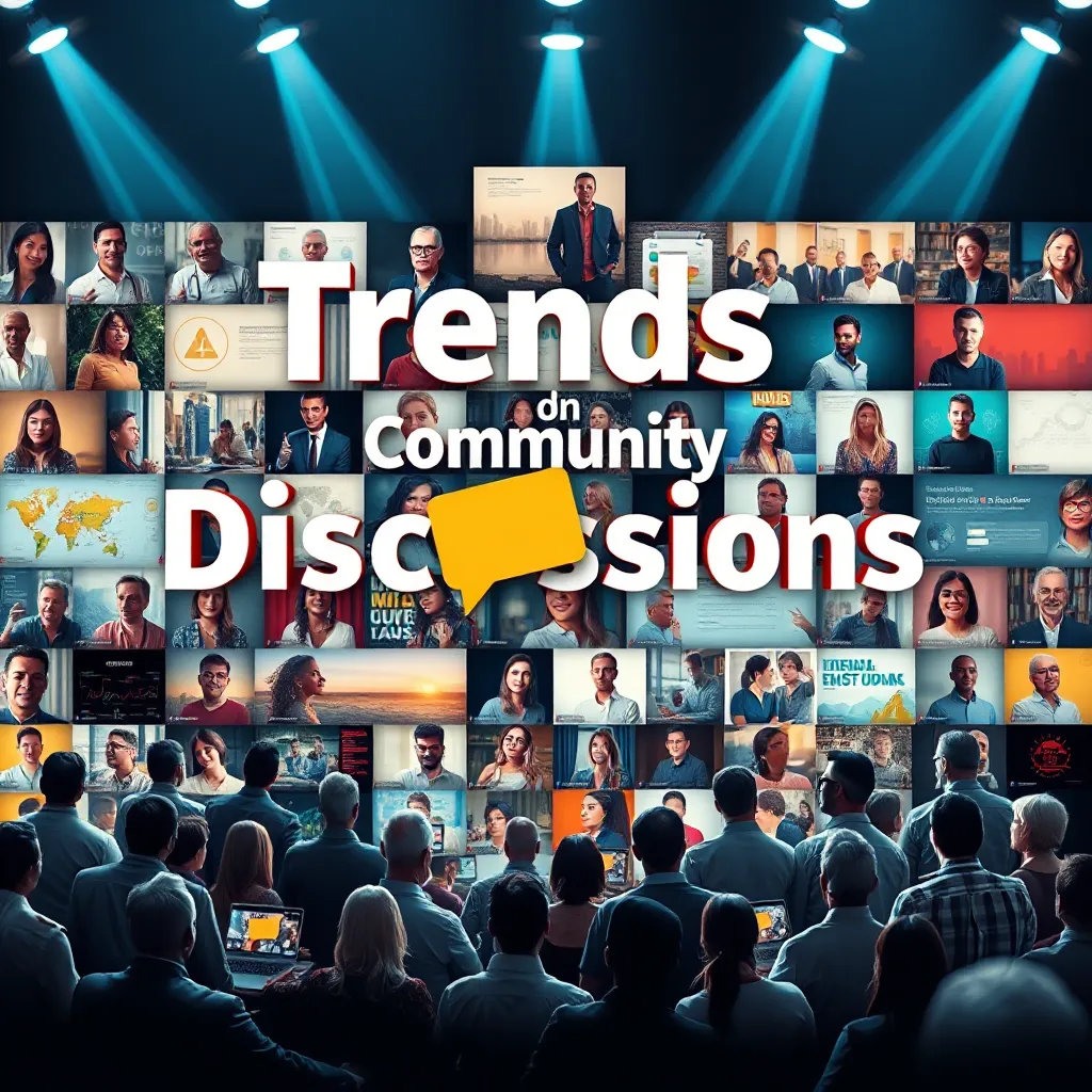 Exploring Latest Trends from Community Discussions : LevelUpTalk