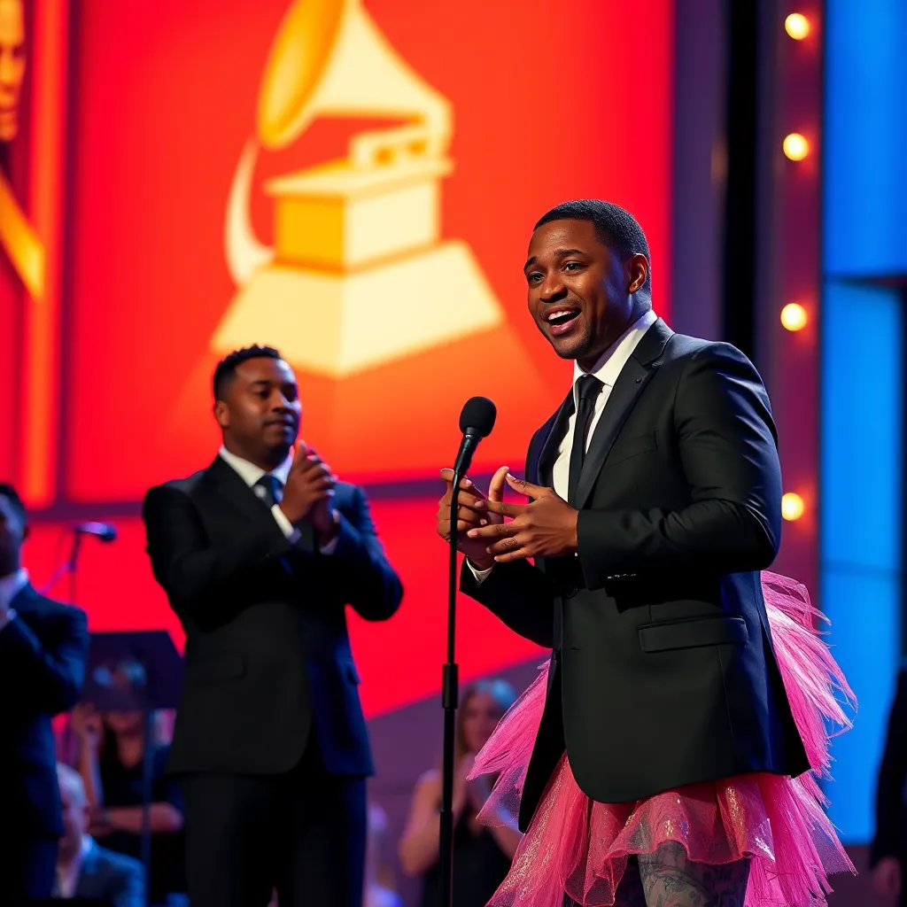 Trevor Noah S Remark On Lady Gaga At 2026 Grammys LevelUpTalk Trevor Noah Lady Gaga Grammys 02 02 2026 7d28dd3f 8326 4164 8eee