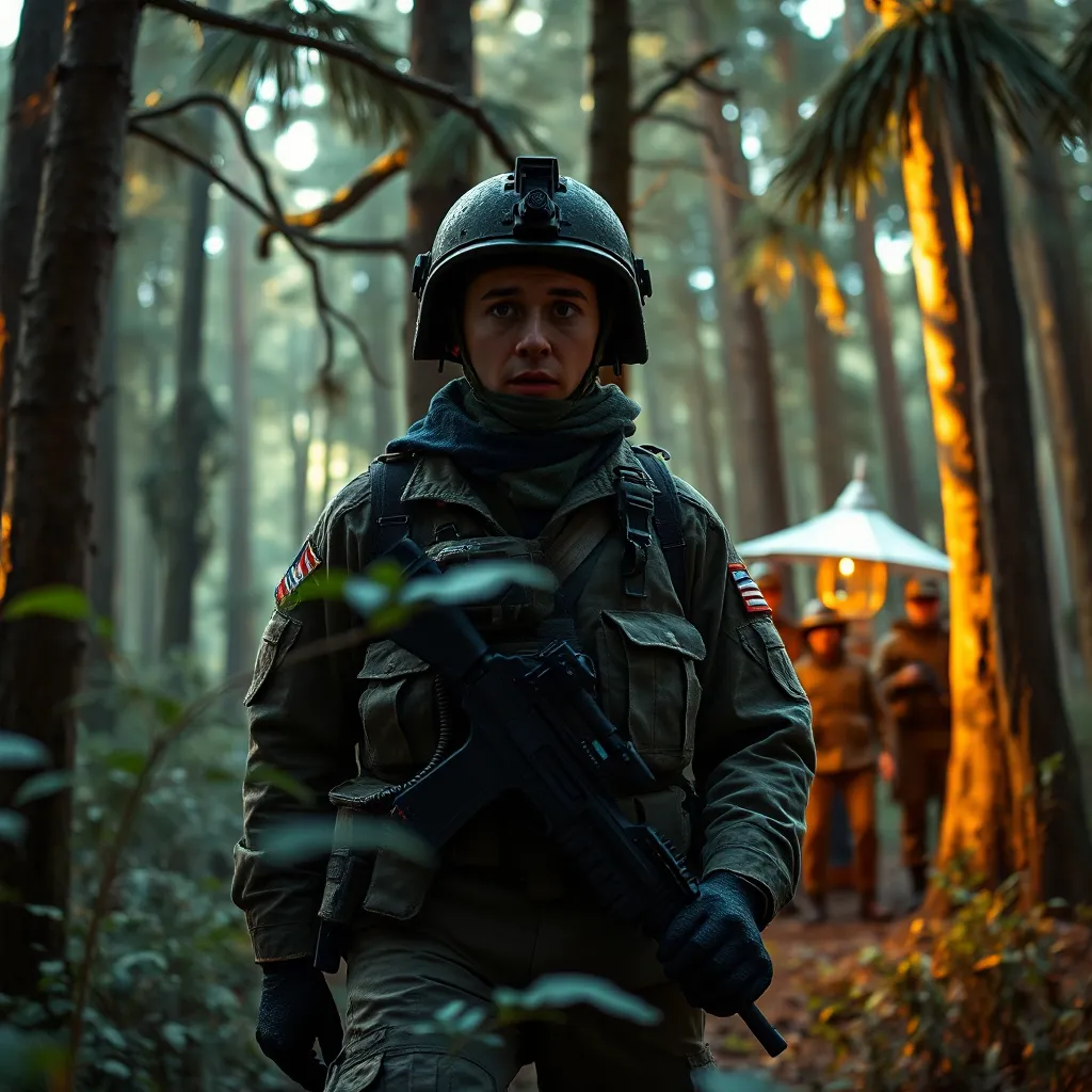 The Vanishing Troop: Uncovering the Truth Behind Their Disappearance ...