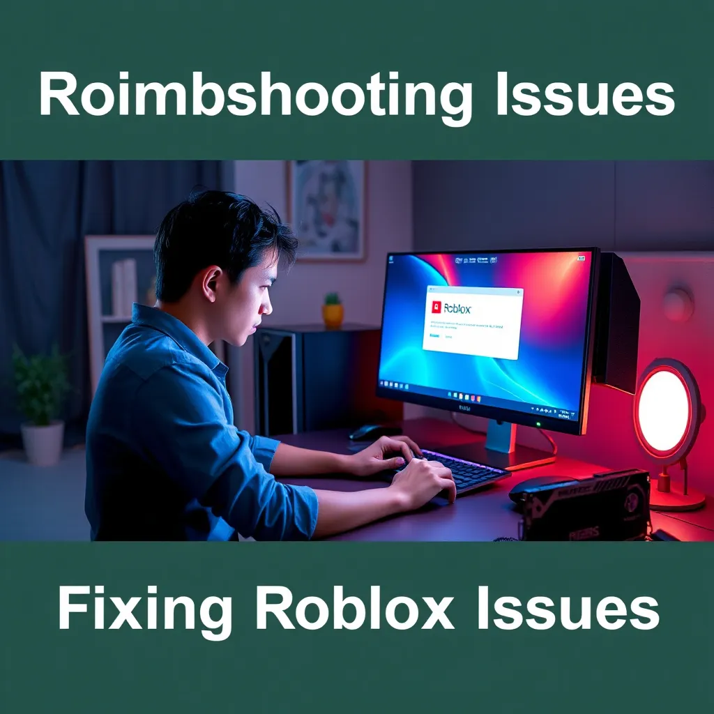 Fixing Roblox Issues On New PC With R5 7600X LevelUpTalk Roblox Issues 02 10 2026 7a8ab666 F929 4199 92bb