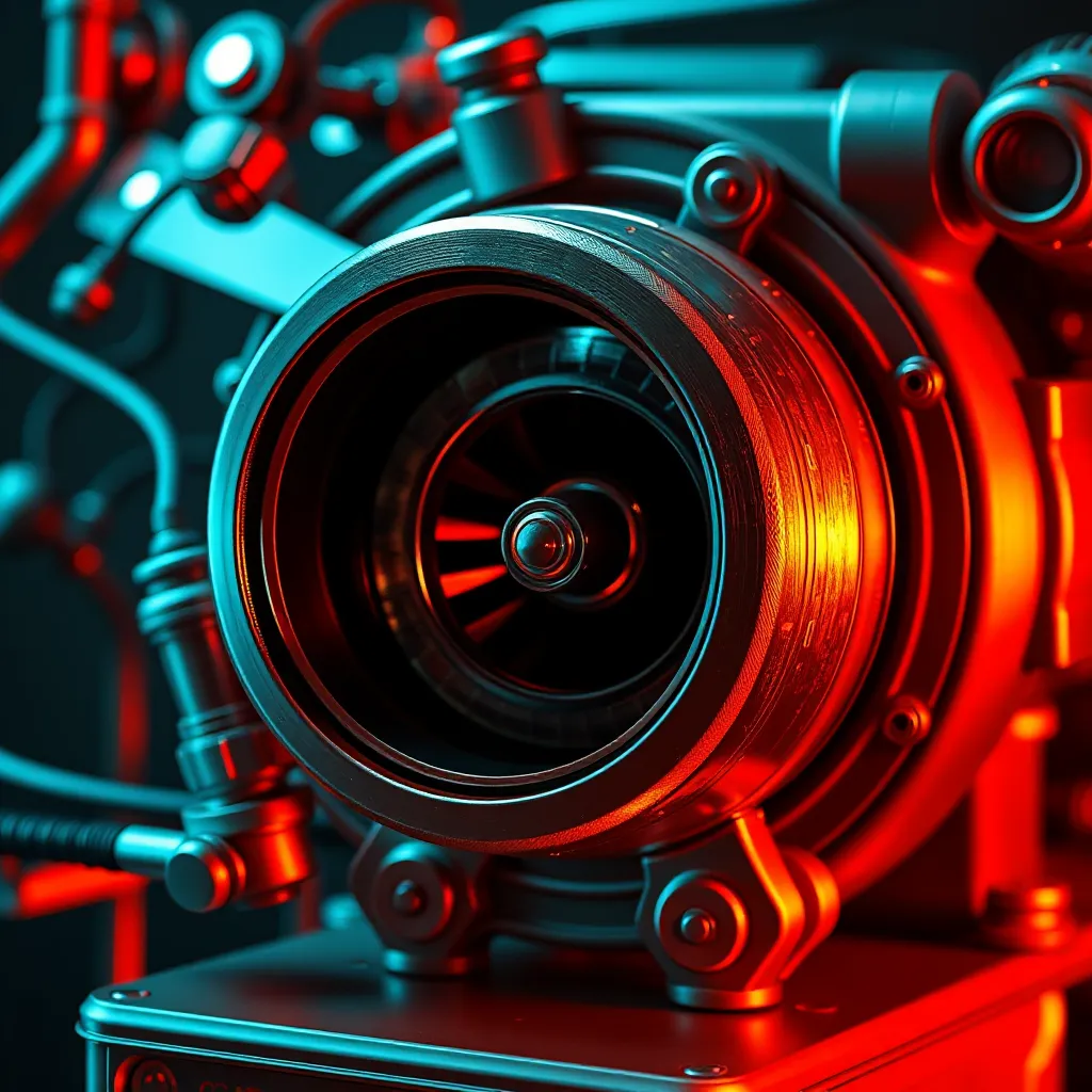 Exploring Turbine Compressors in Arc Couriers : LevelUpTalk
