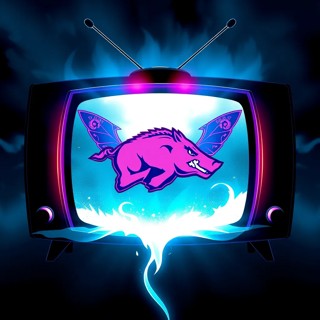 The Mysterious Disappearance of the TV Icon in Razorback Game : LevelUpTalk