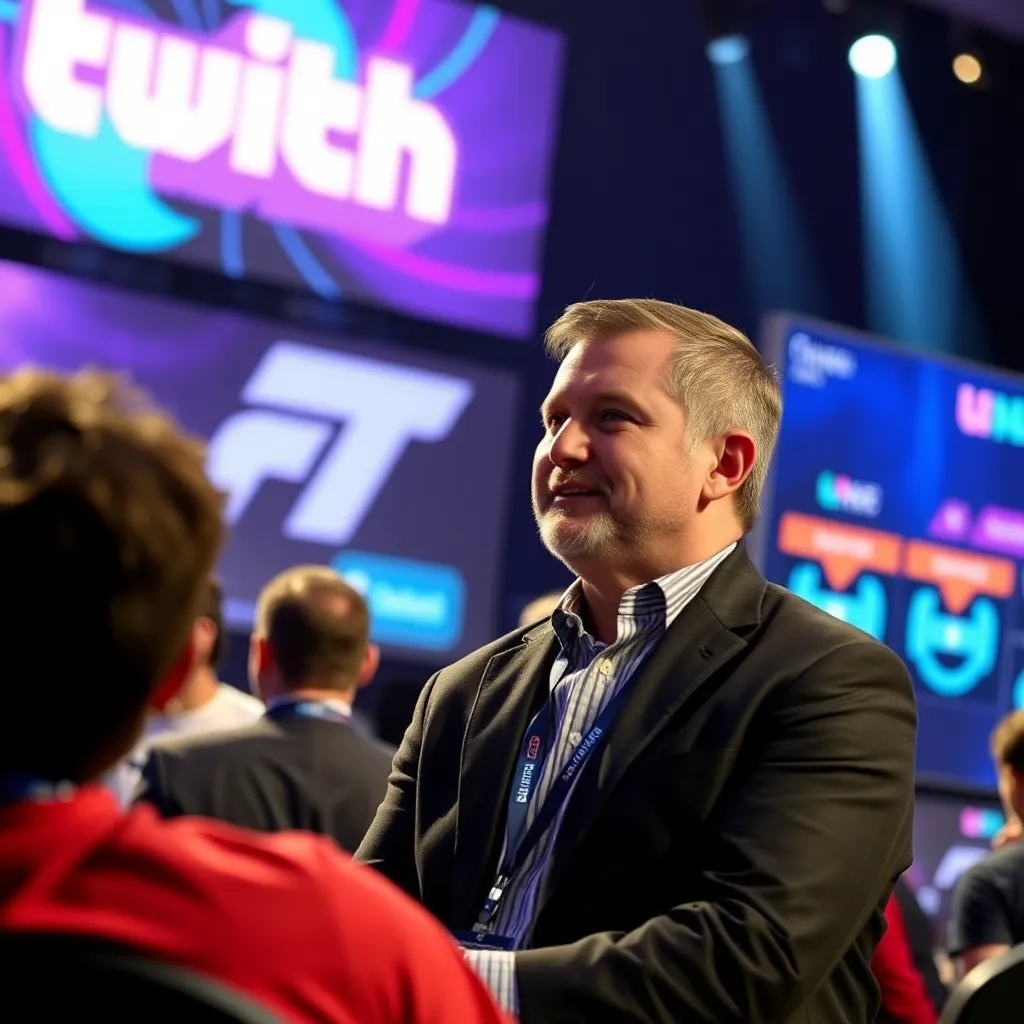 Twitch Community Leader Critiques Kick's Creator Revenue Plan : LevelUpTalk