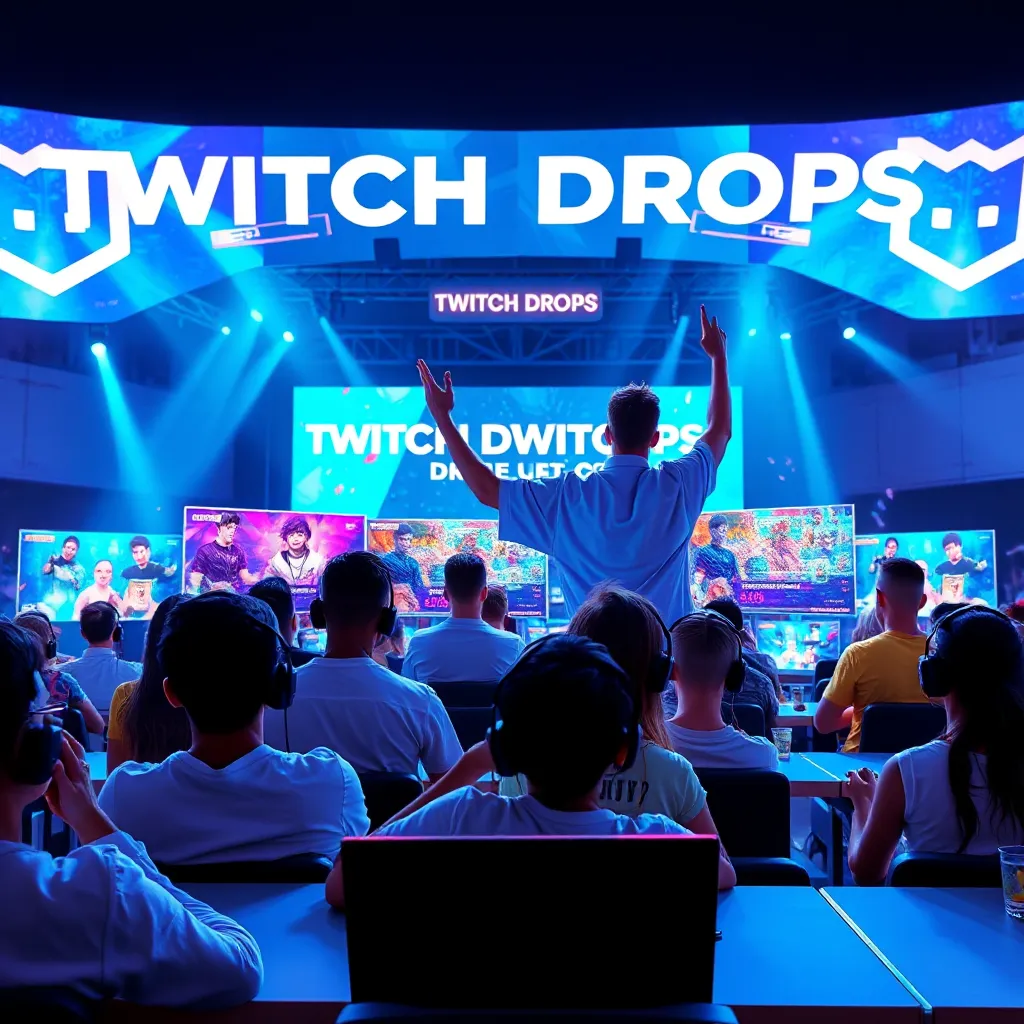 The Fun of Twitch Drops: A Look Back at Live Events : LevelUpTalk