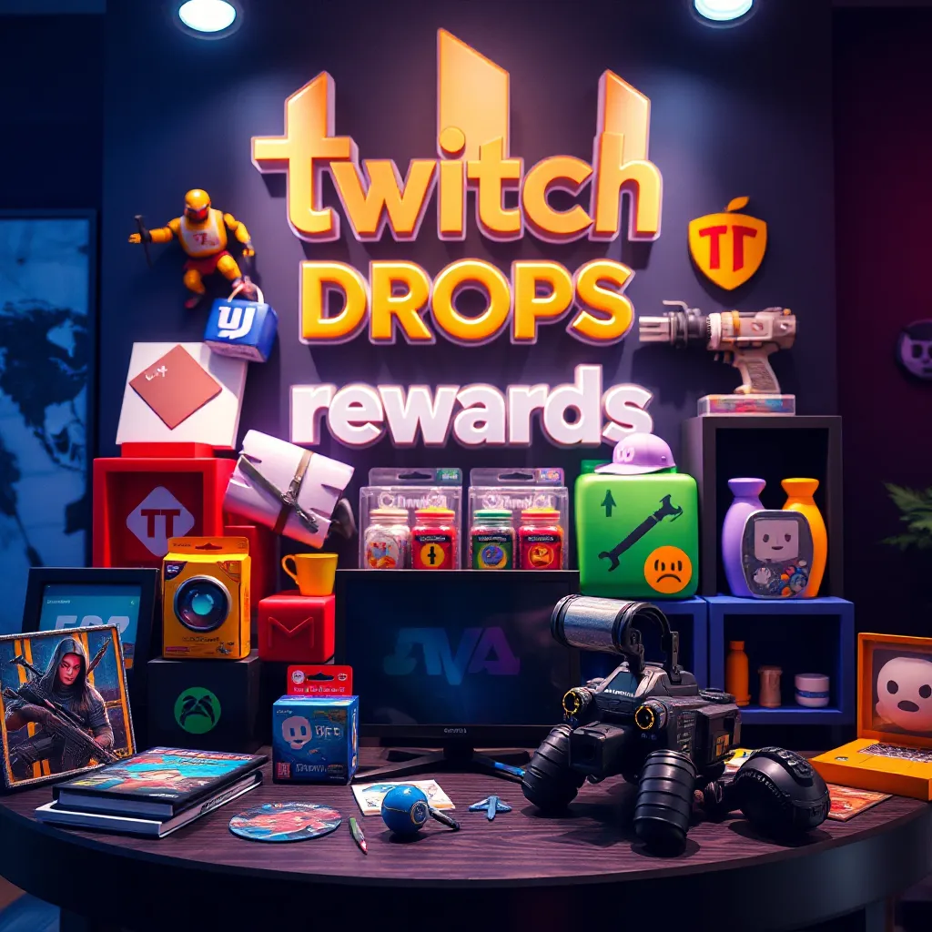 Understanding Twitch Drops Do They Only Feature Painted Items