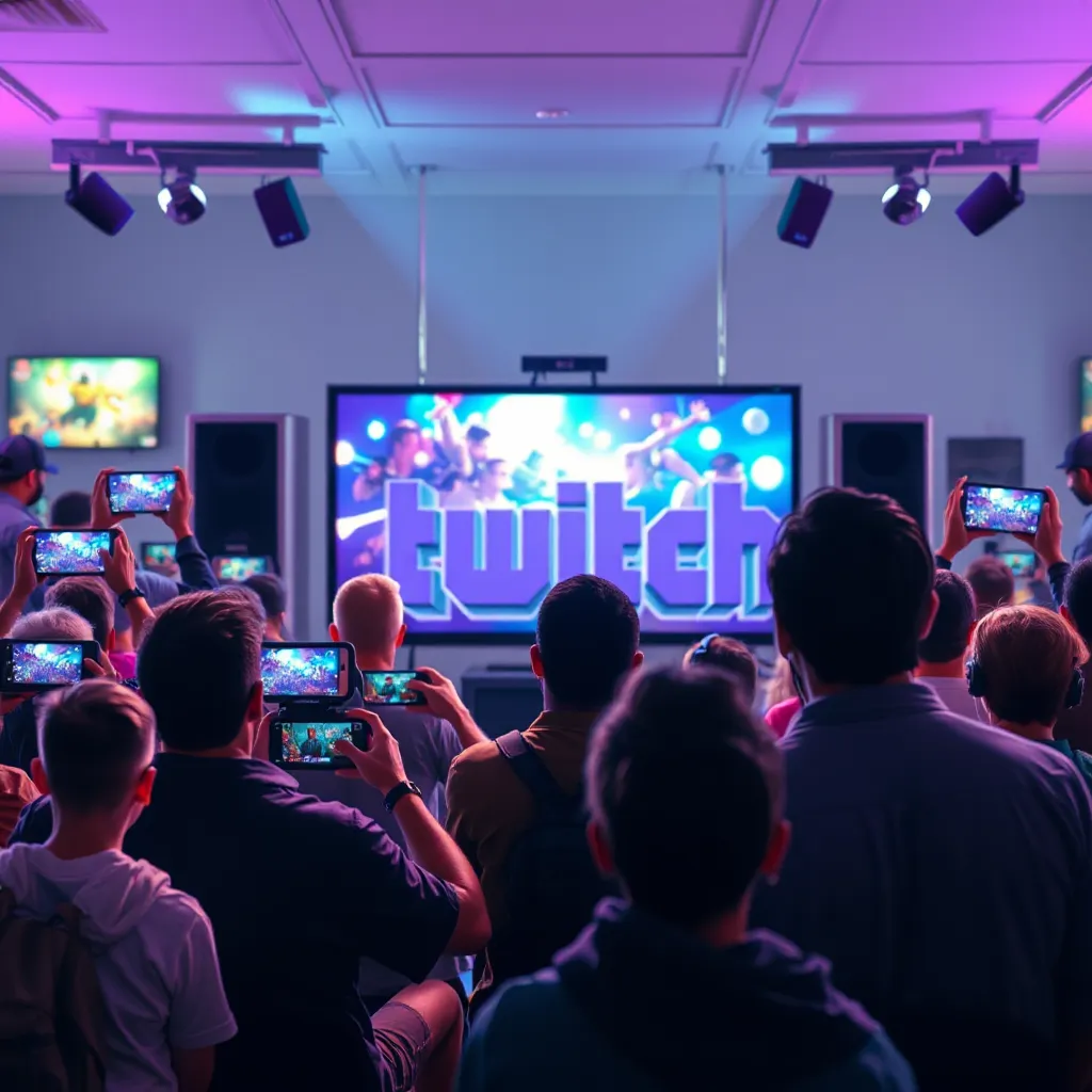 Exploring the Impact of Twitch on Streaming Culture : LevelUpTalk