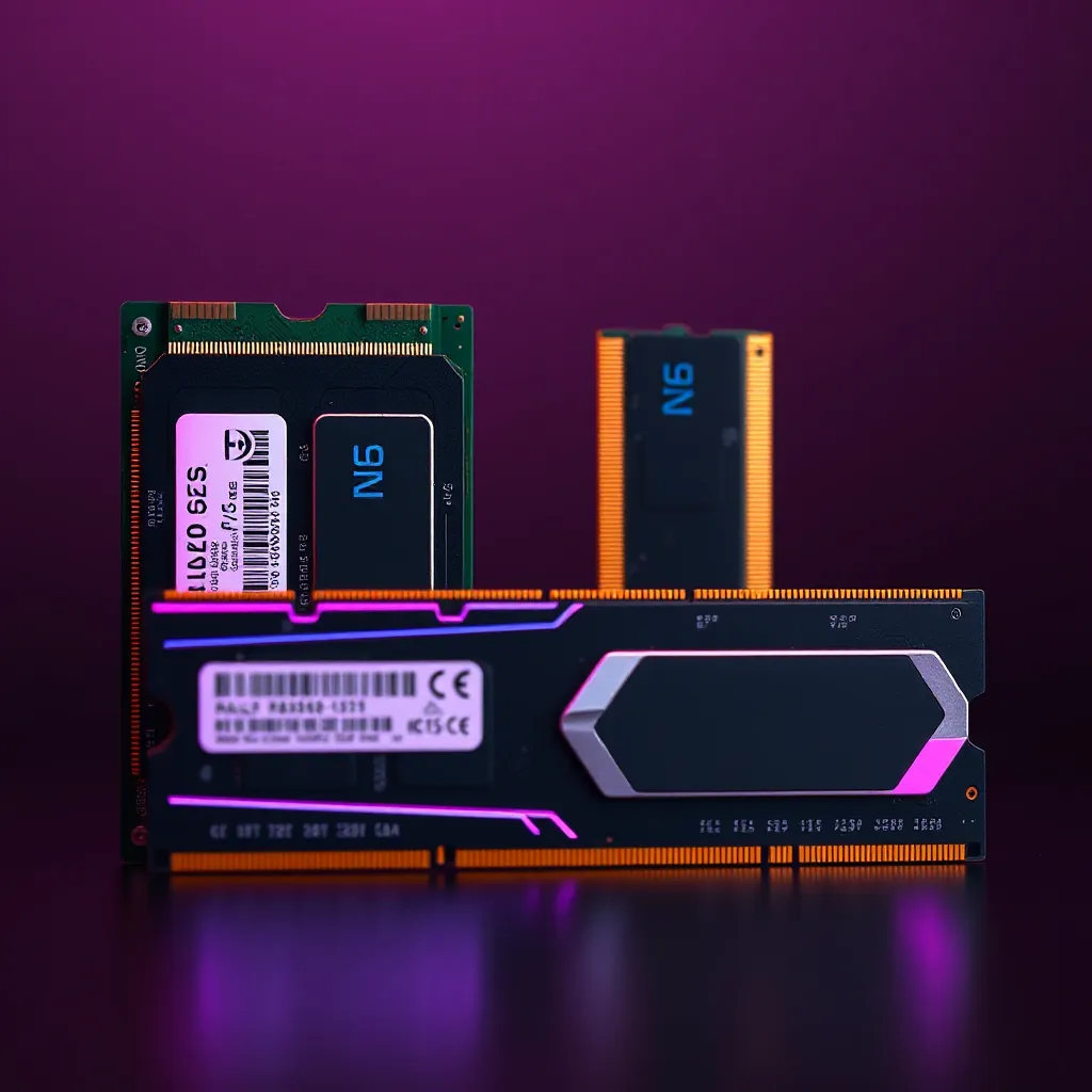 Choosing Between 2x2 or 1x2 RAM Sticks: What's Best? : LevelUpTalk