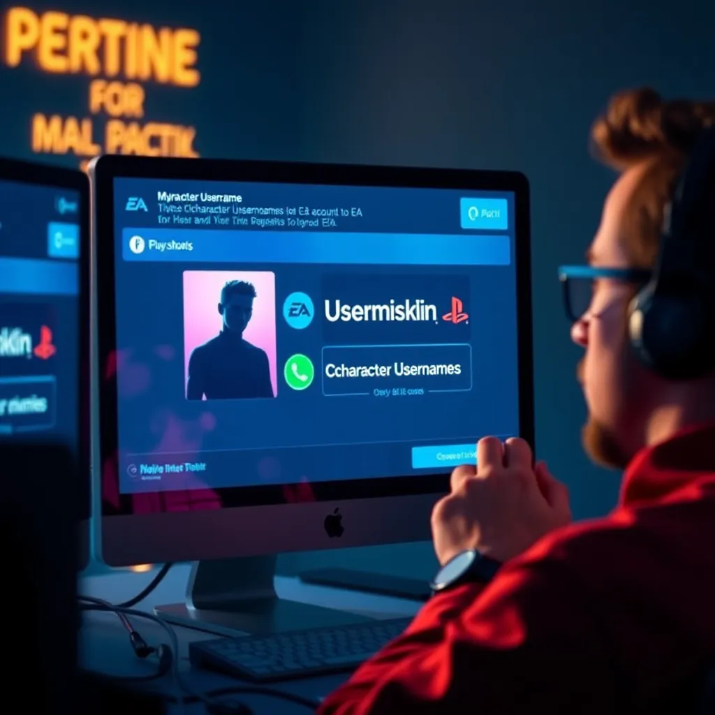 Mystifying 2 Character Usernames: The EA Connection : LevelUpTalk