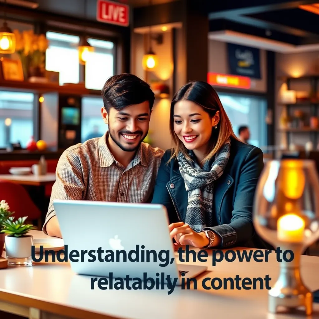 Relatable Engaging Understanding the Power of Relatability in Content : LevelUpTalk