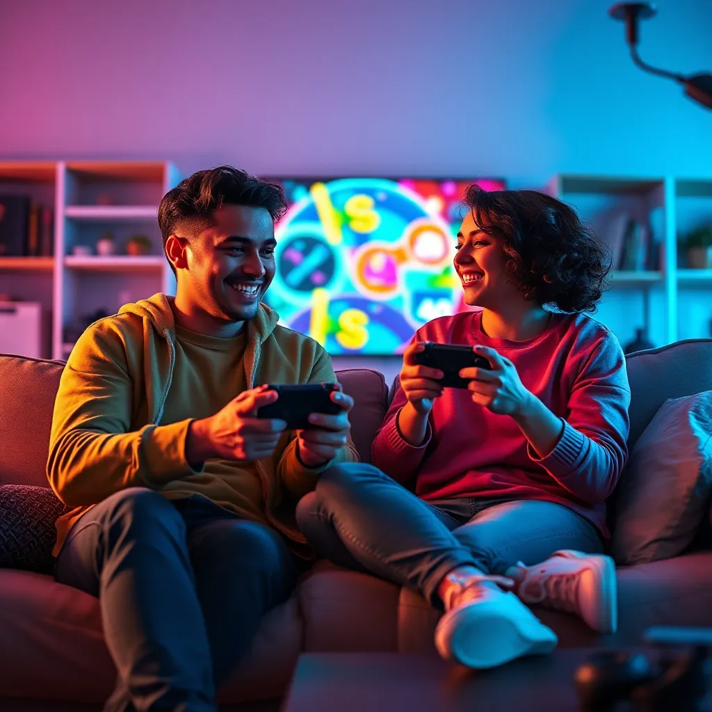 Top PS5 Nonviolent Games for Two Players You’ll Love : LevelUpTalk