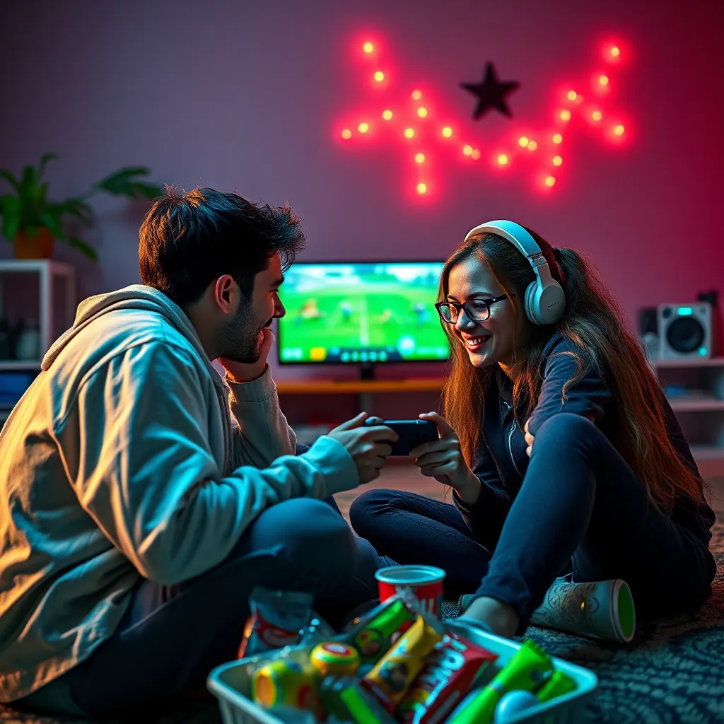 Top Two-Player Games for One Device Enjoyment : LevelUpTalk