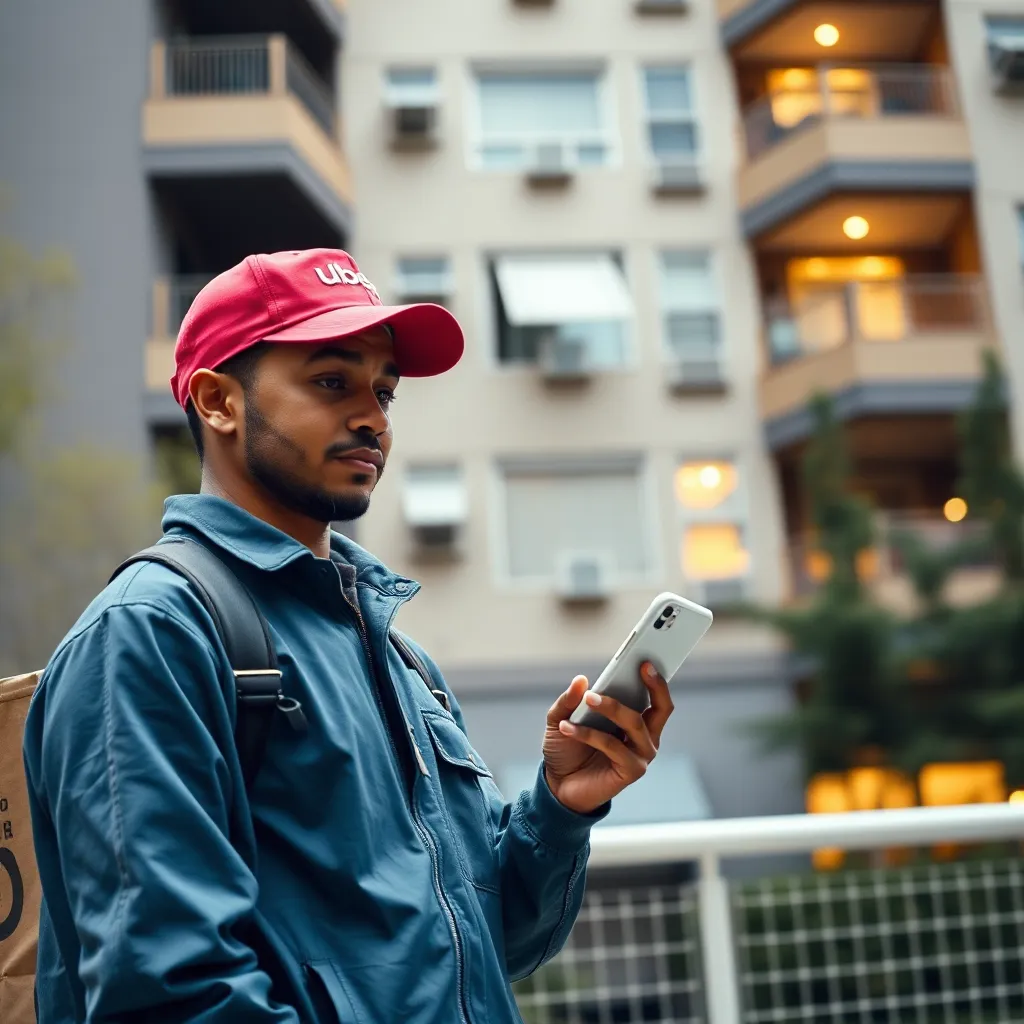 Uber Eats Delivery Woes: A Driver's Long Wait : LevelUpTalk