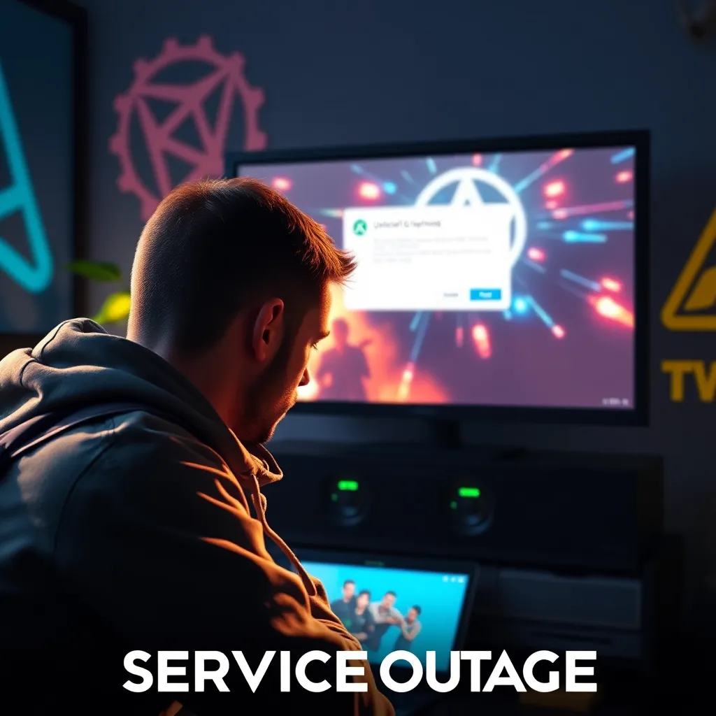 Ubisoft Down Is Ubisoft Down? Latest News on Service Outage : LevelUpTalk